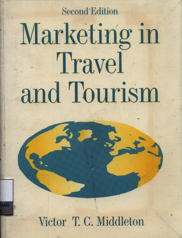 Marketing in travel and tourism