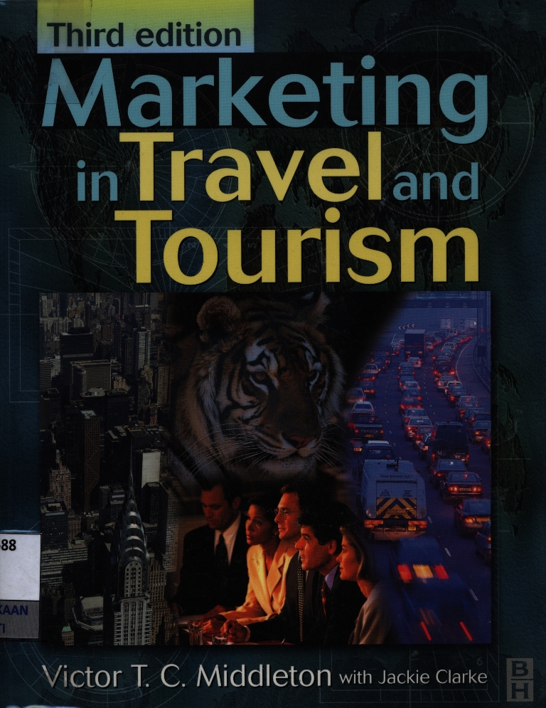 Marketing in travel and tourism