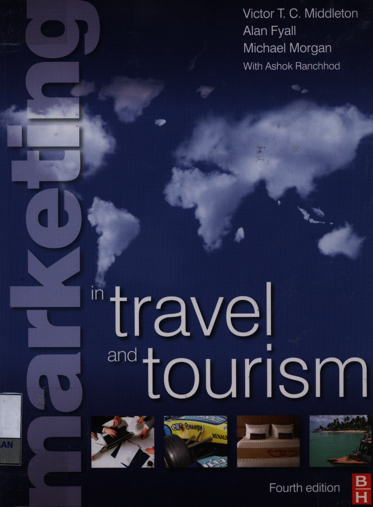 Marketing in travel and tourism