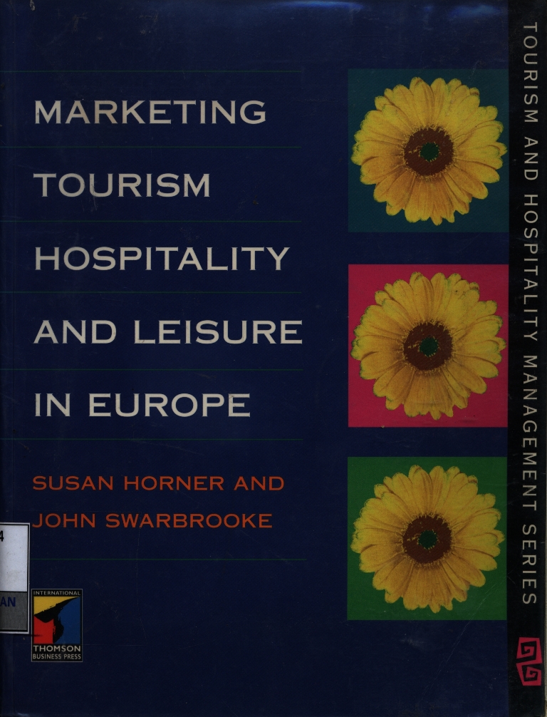 Marketing tourism, hospitality and leisure in europe