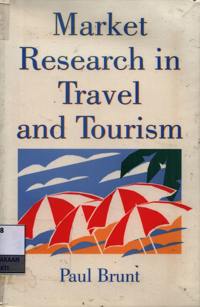 Market research in travel and tourism