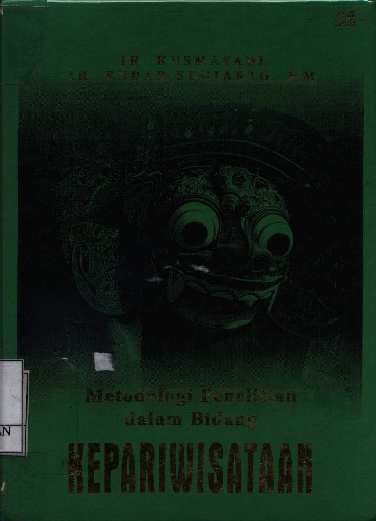 Metodologi Penelitian Dalam Bidang Kepariwisataan