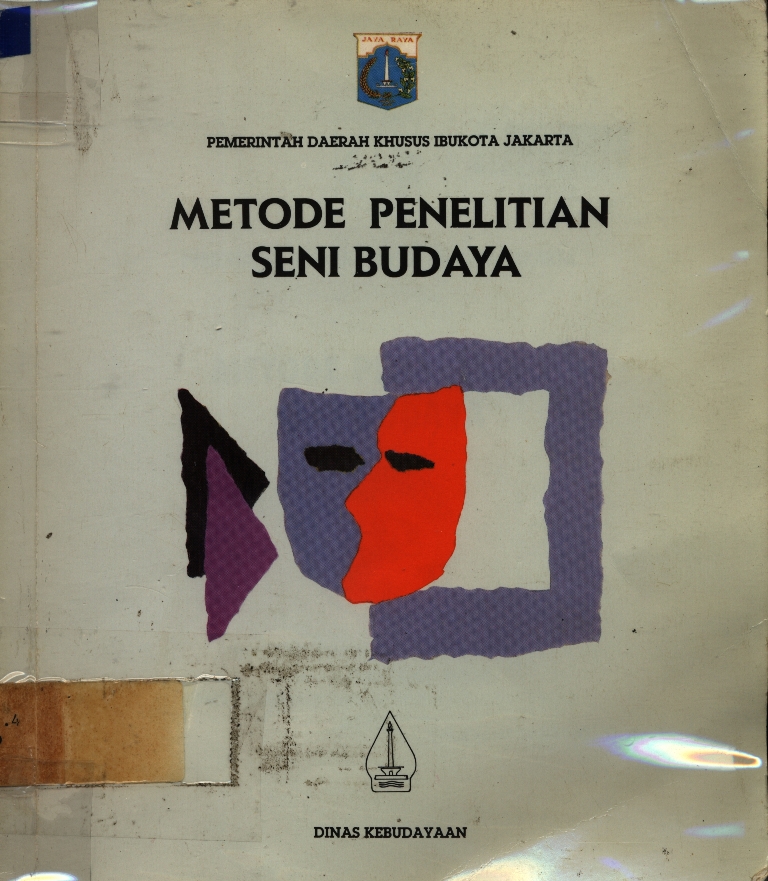 Metode Penelitian Seni Budaya