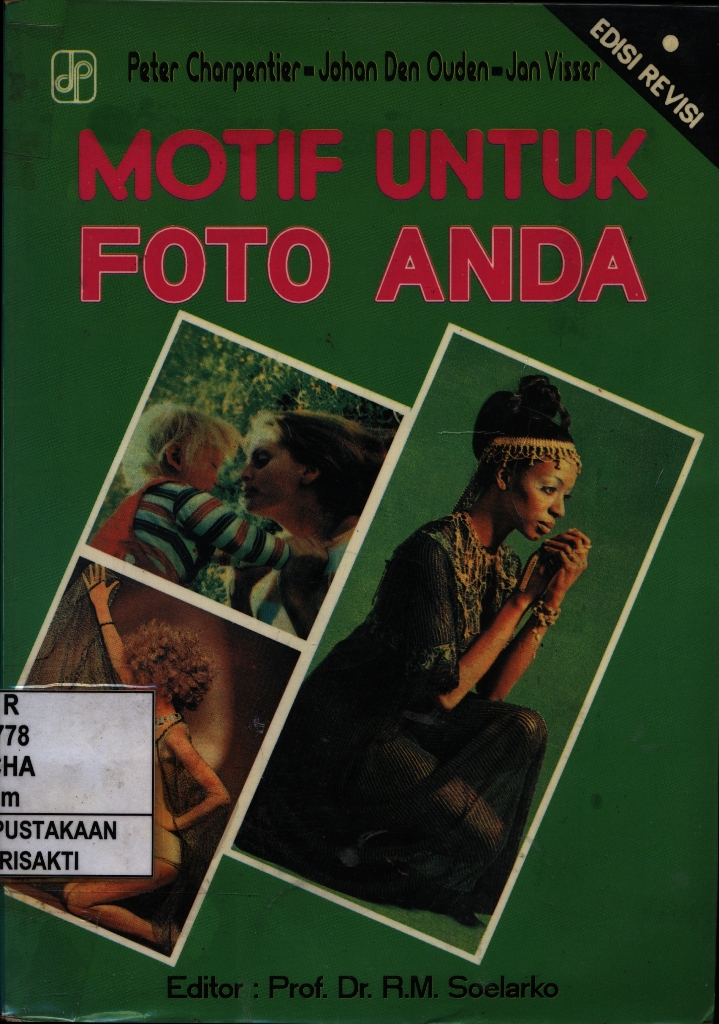 Motif untuk foto anda