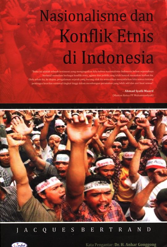 Nasionalisme dan konflik etnis di indonesia