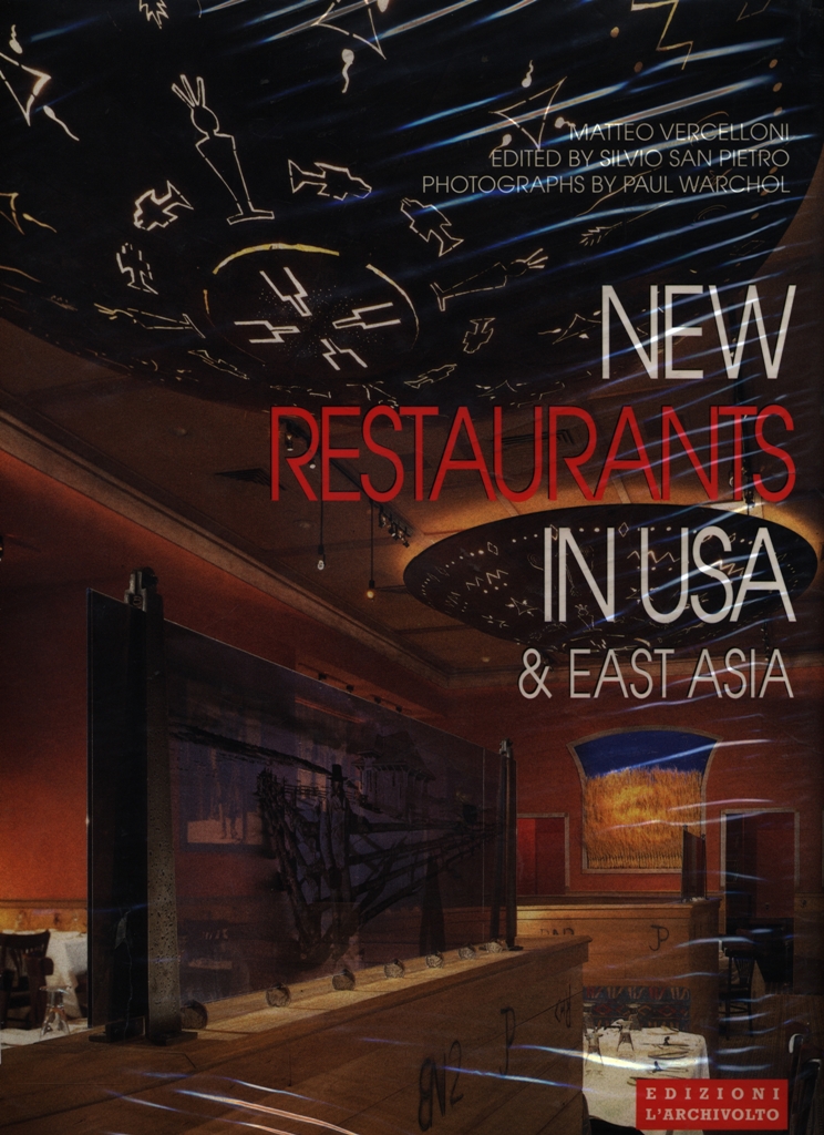  New restaurants in USA and East Asia