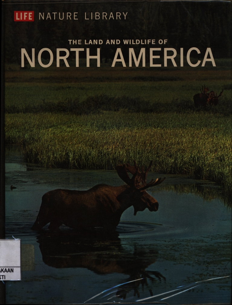 The Land and Wildlife of North America