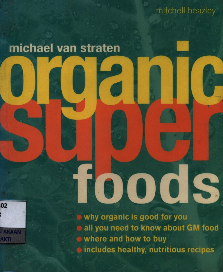 Organic super foods