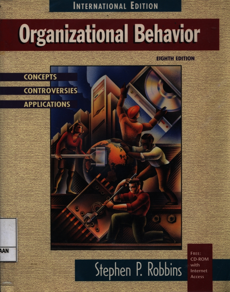 Organizational Behavior Concept Controversies Applications