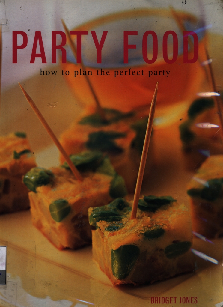 Party food : how to plan the perfect party