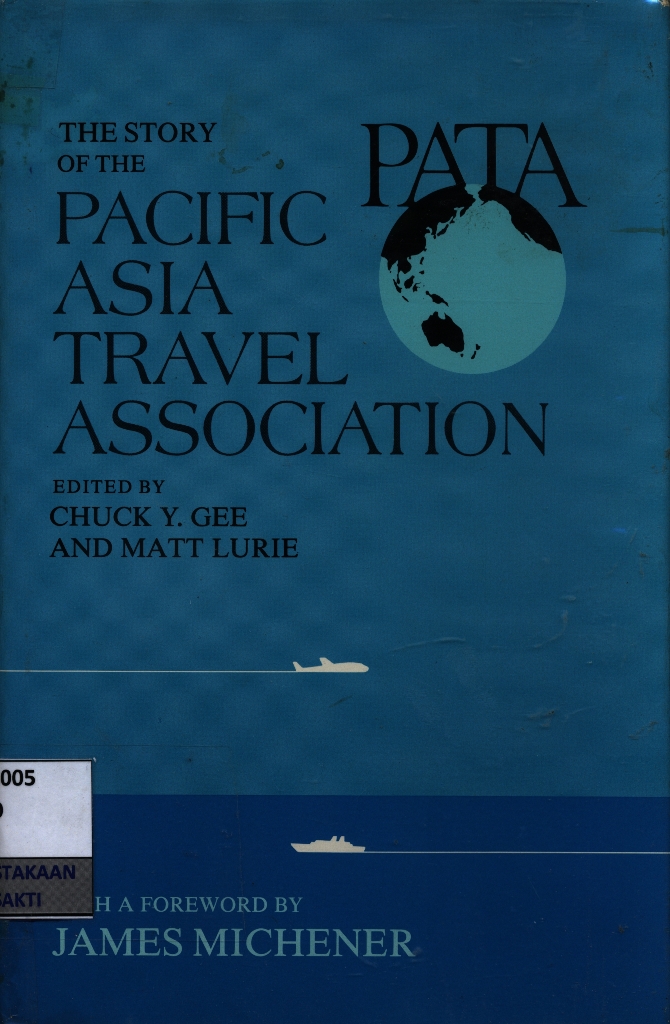 The Story of the pacific asia travel association