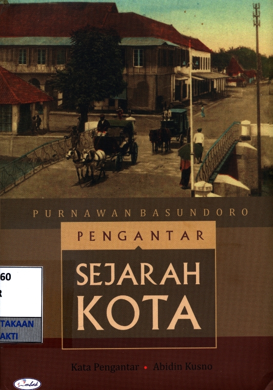 Pengantar sejarah kota
