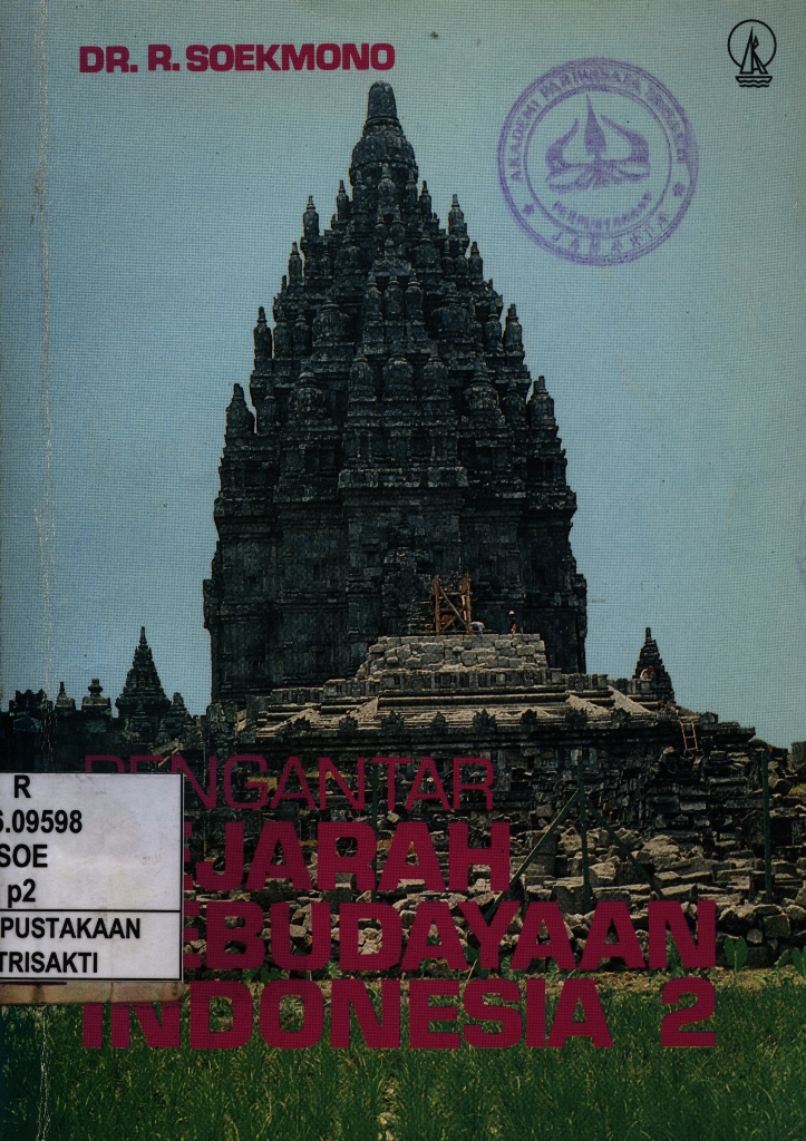 Pengantar sejarah kebudayaan Indonesia 2