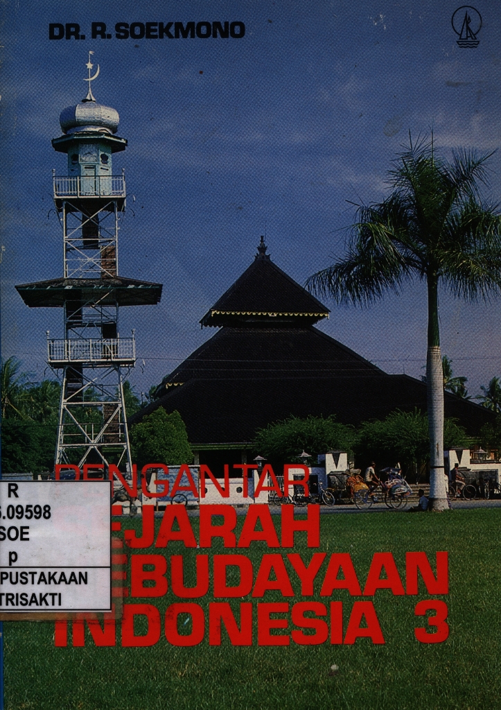 Pengantar Sejarah Kebudayaan Indonesia 3