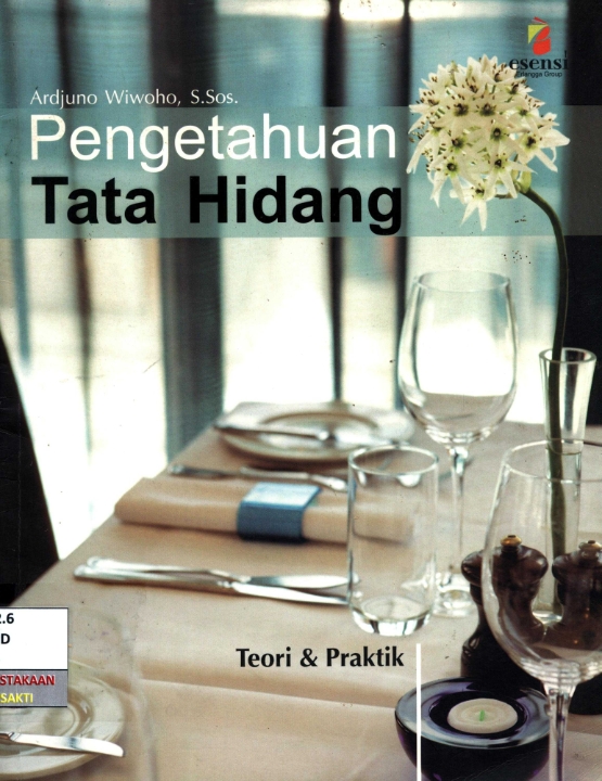 Pengetahuan Tata Hidang