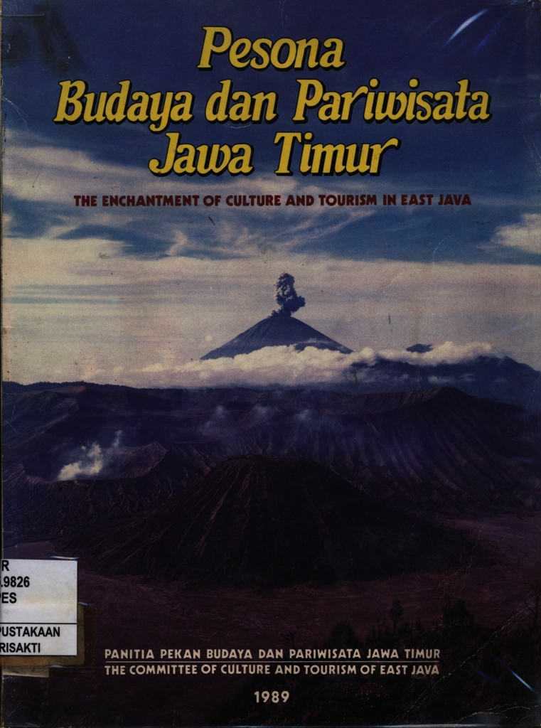 Pesona budaya dan Pariwisata Jawa Timur