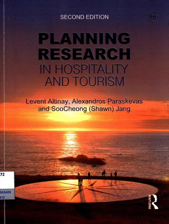 Planning Research in Hospitality and Tourism