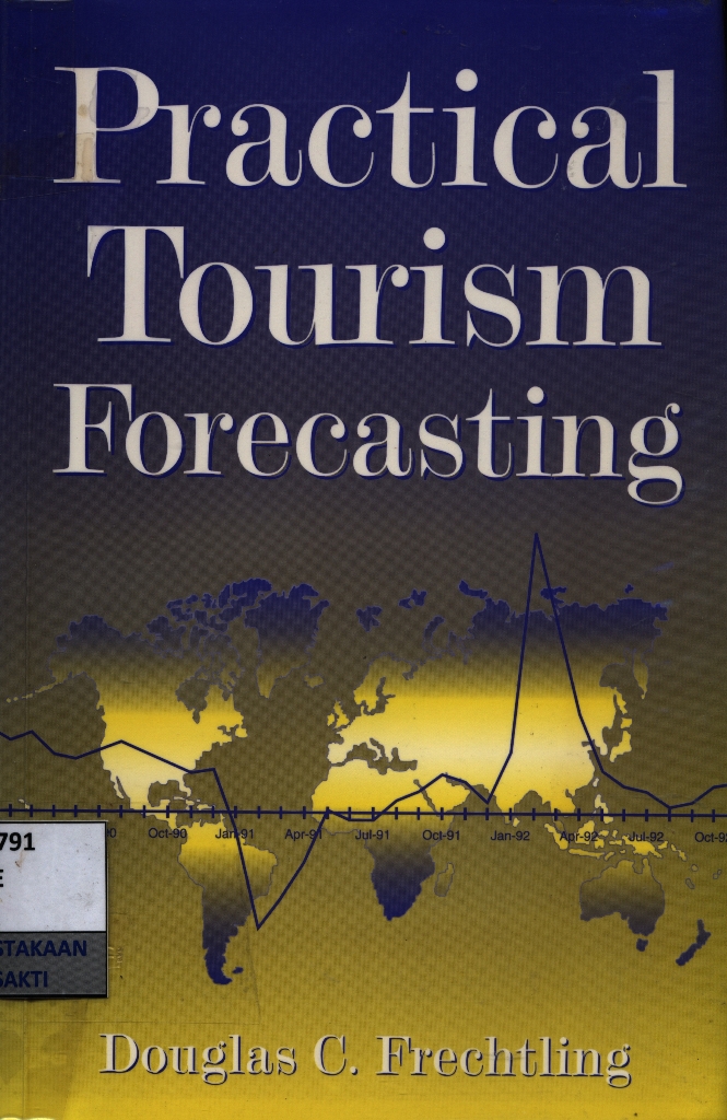 Practical Tourism Forecasting