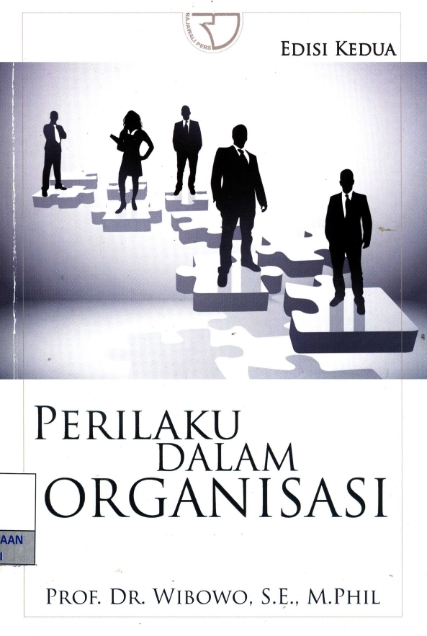 Perilaku Dalam Organisasi