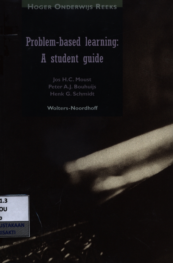 Problem-based learning : a student guide