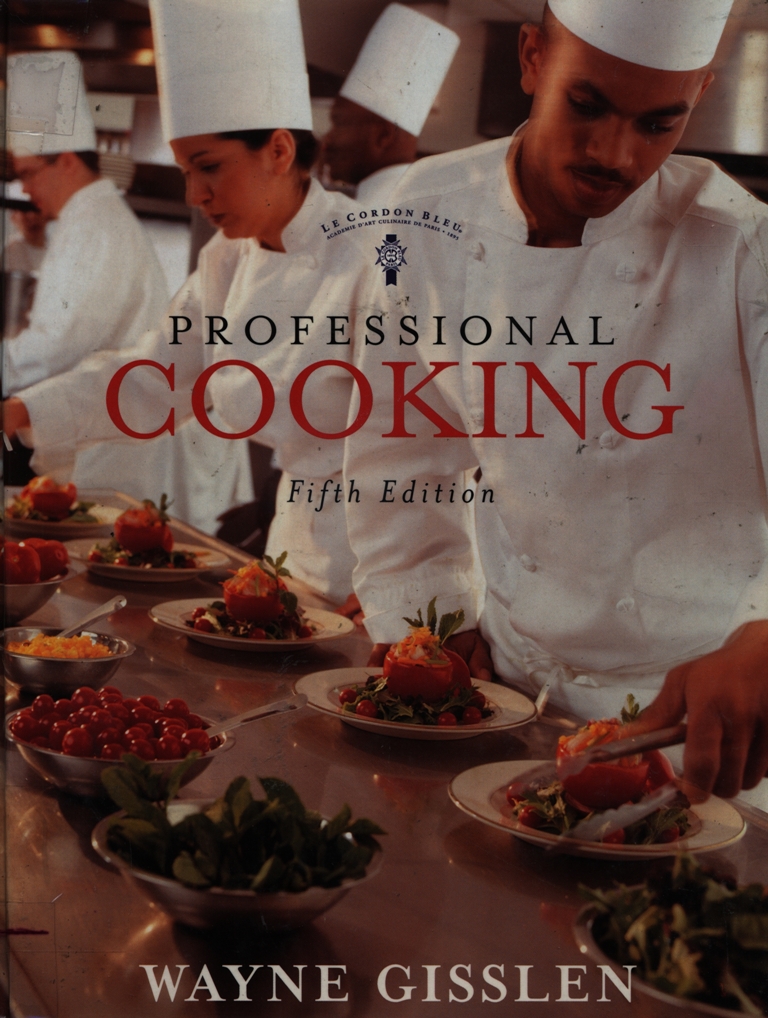 Professional cooking
