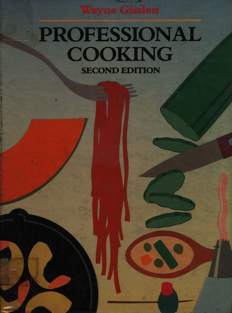 Professional cooking