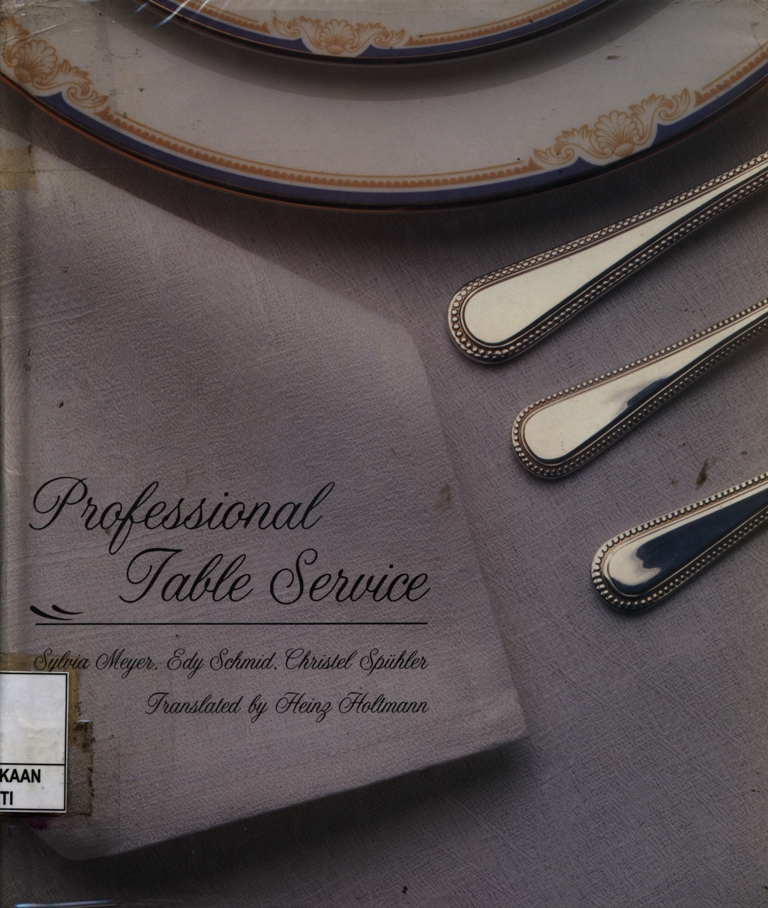 Professional Table Service
