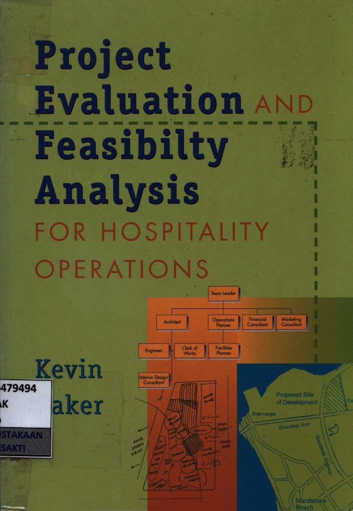 Project Evaluation and Feasibilty Analysis : for Hospitality Operations