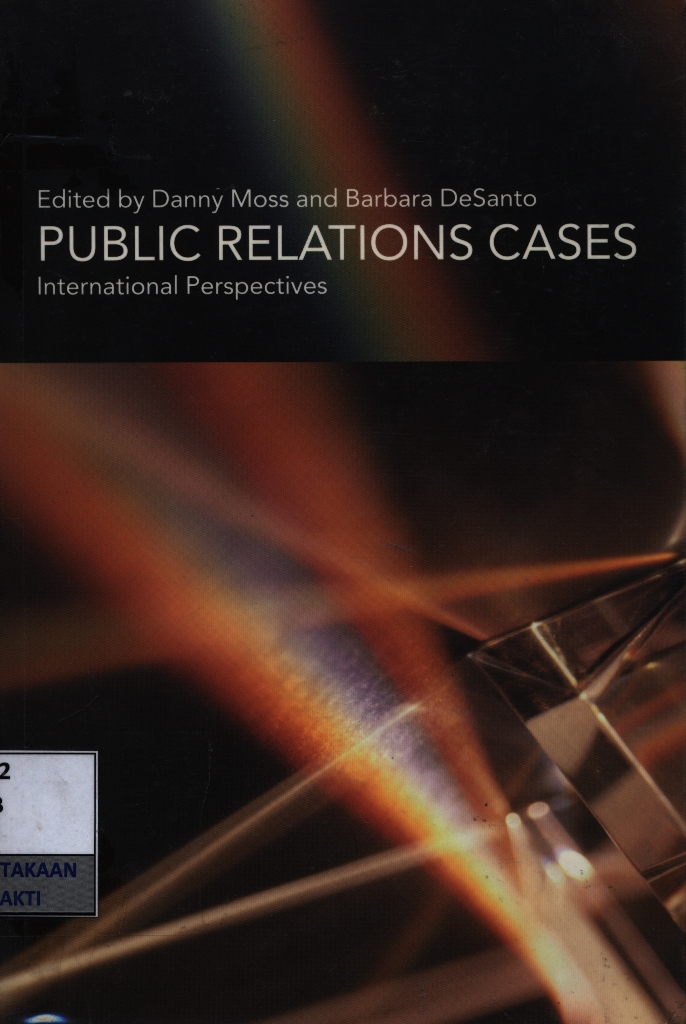  Public relations cases : international perpectives