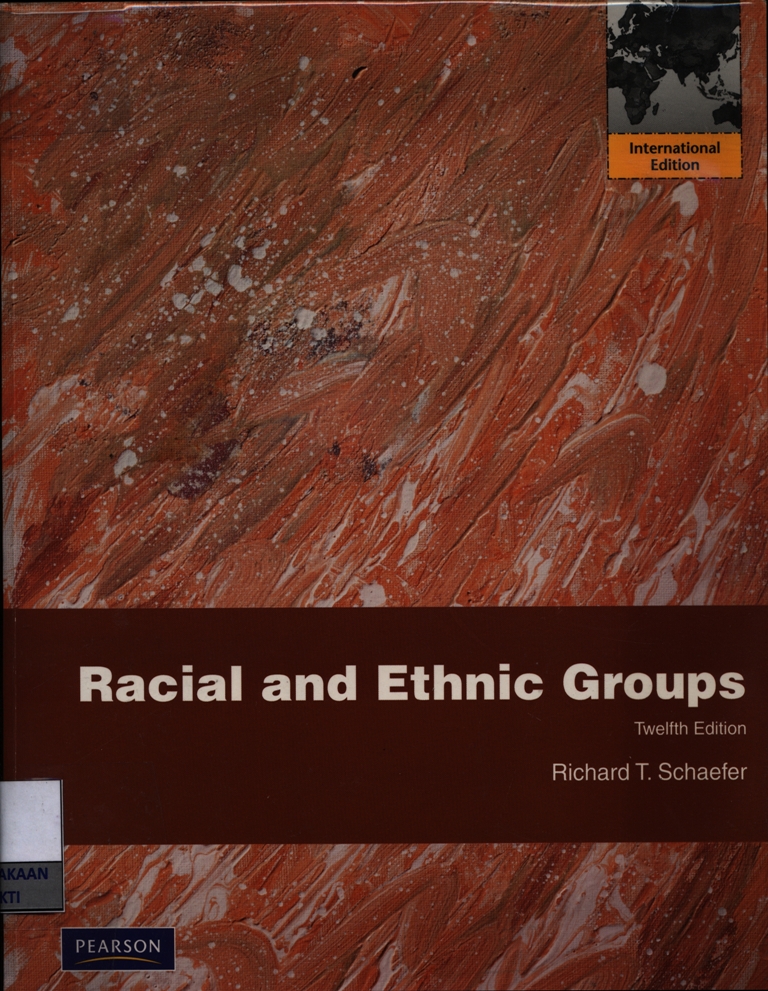 Racial and ethnic groups