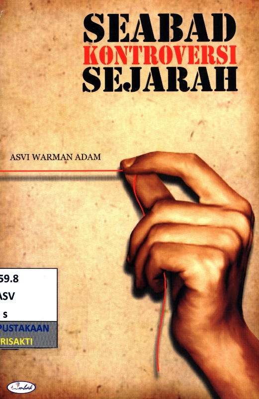 Seabad kontroversi sejarah