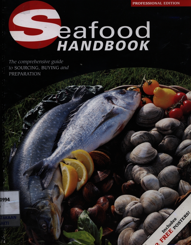 Seafood Handbook the comprehensive guide to sourcing, buying and preparation