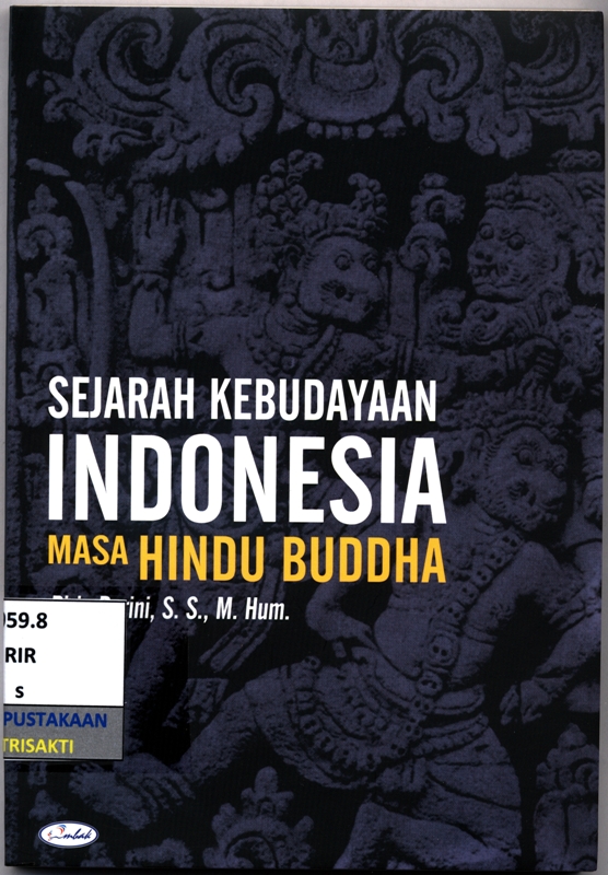 Sejarah kebudayaan indonesia masa hindu - buddha