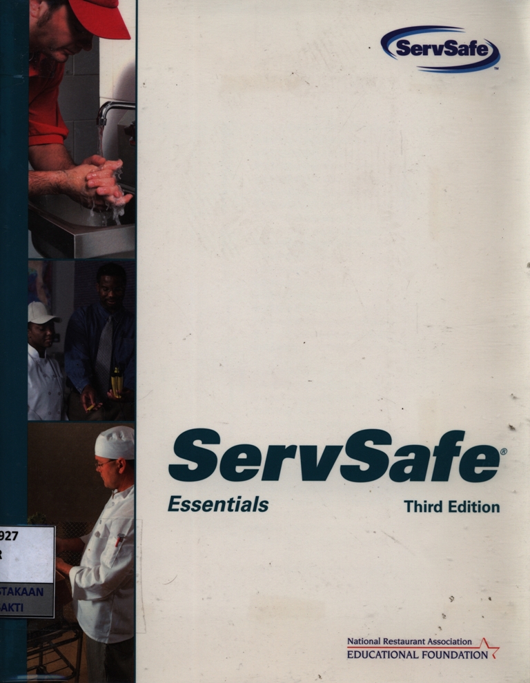 Servsafe : essentials