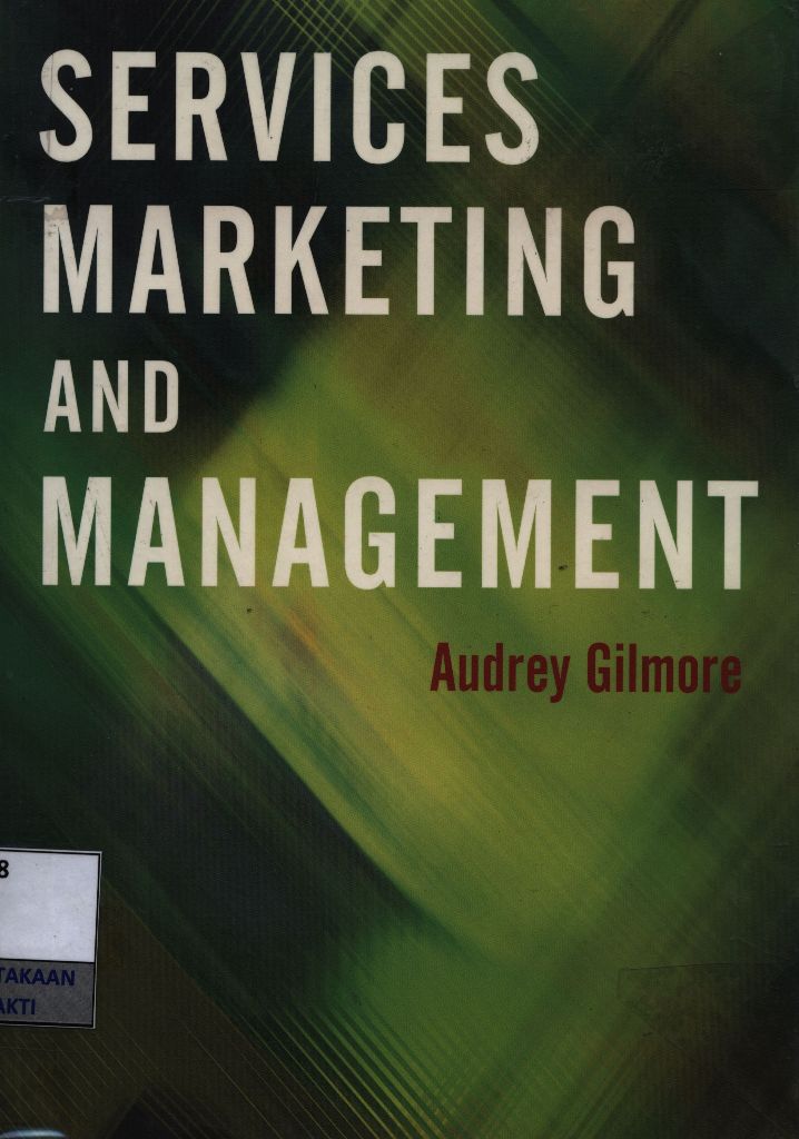 Service, marketing and management