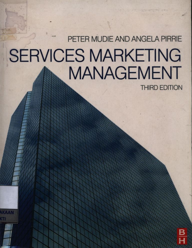 Service marketing management
