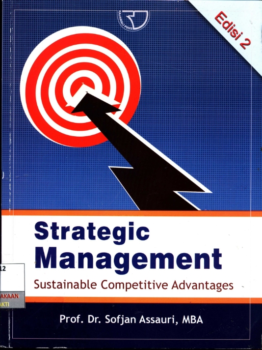 Strategic management: Sustainable Competitive Advantages