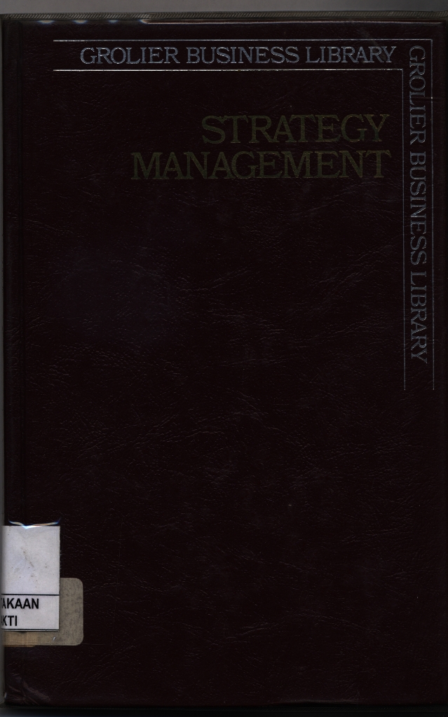 Strategy Management