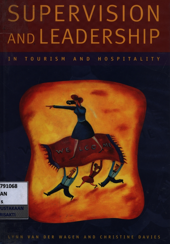 Supervision and Leadership: in tourism and hospitality