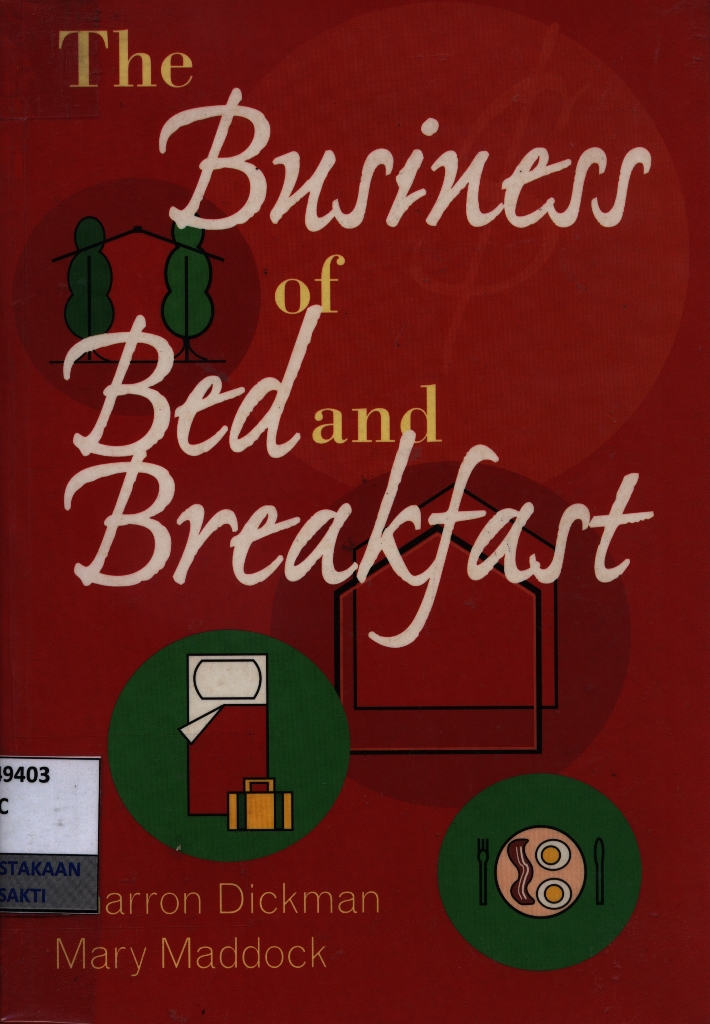 The Business of bed and breakfast