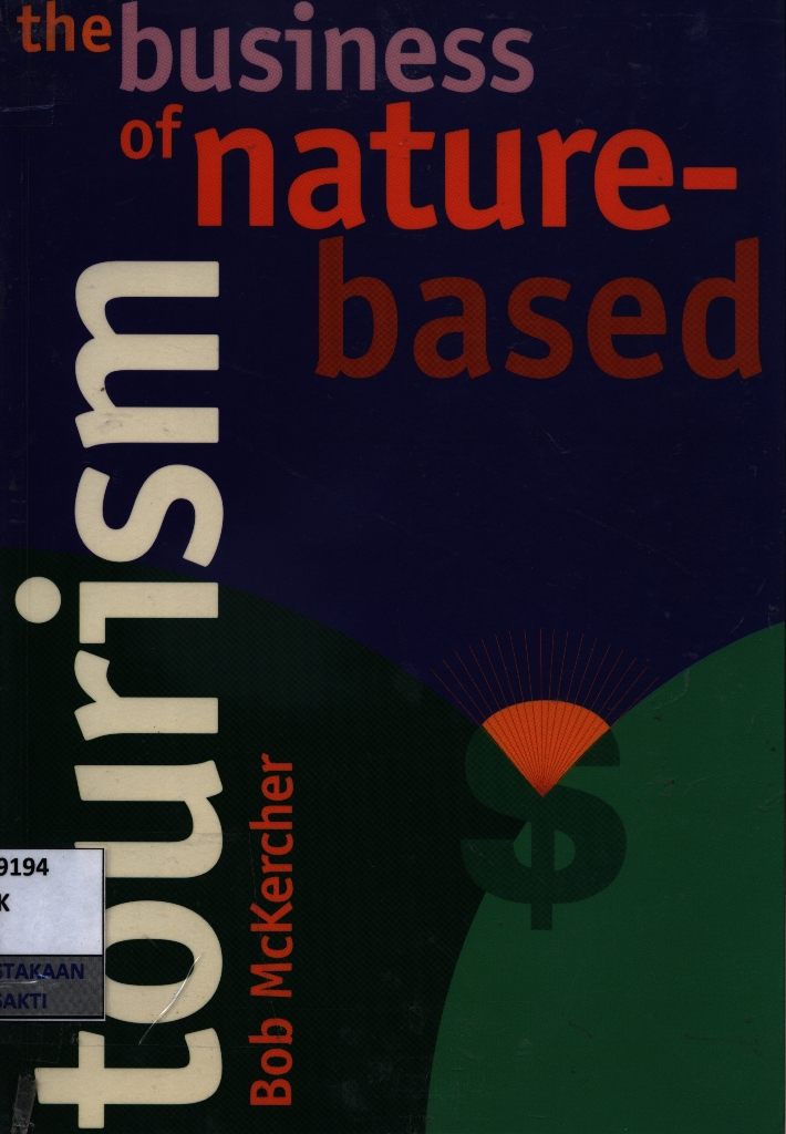 The Business of Nature-Based Tourism