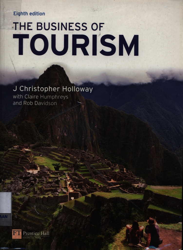  The Business of tourism