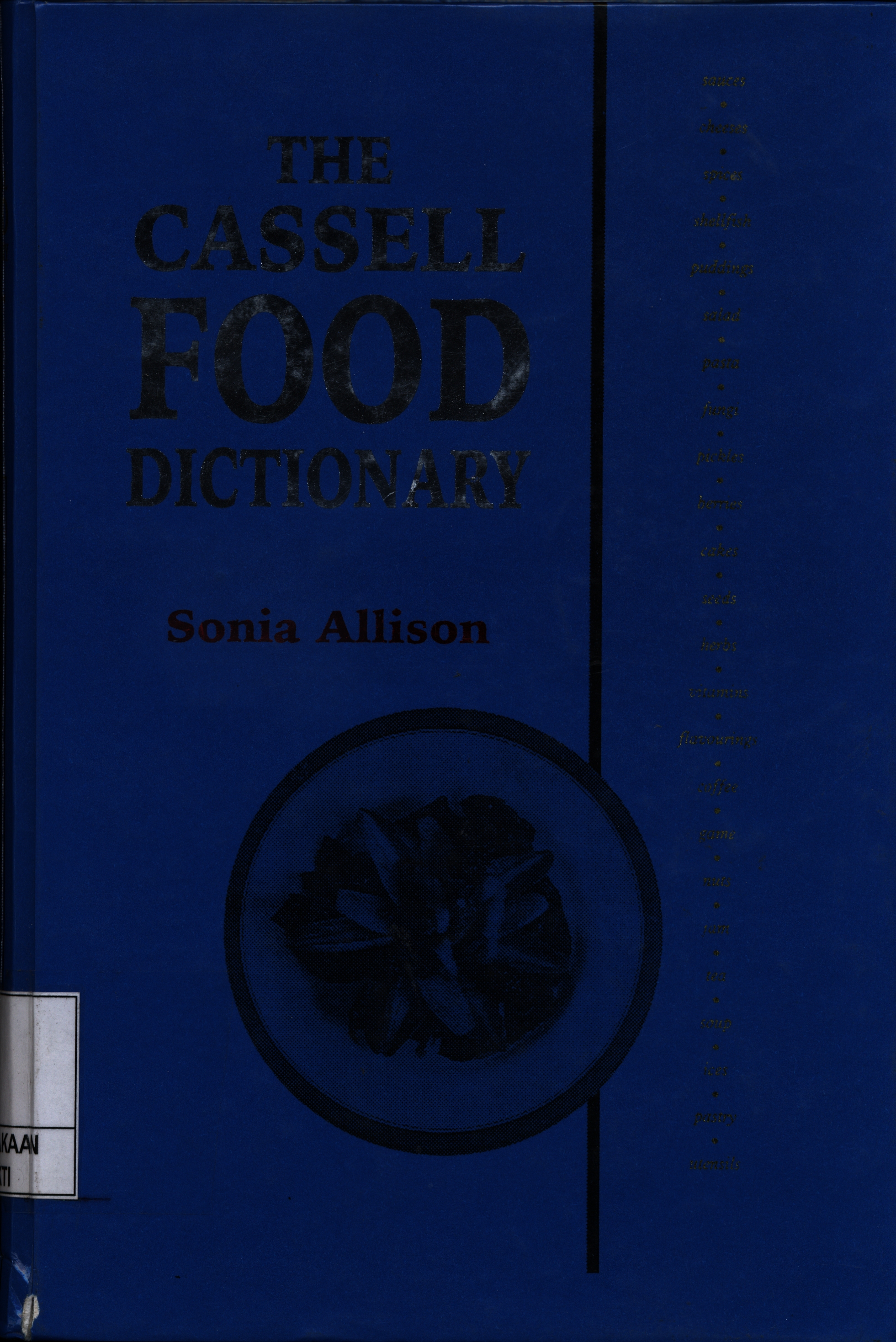 The Cassel Food Dictionary