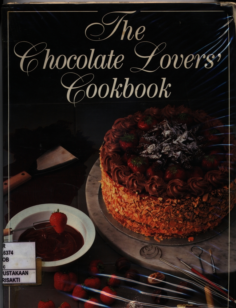 The Chocolate Lovers Cookbook