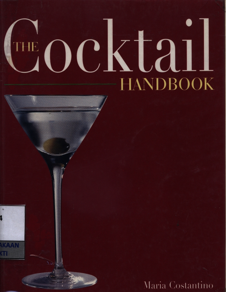 The Cocktail handbook