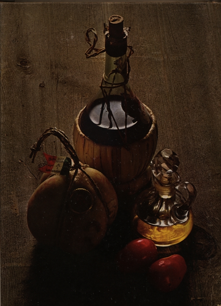 The Cooking of Italy