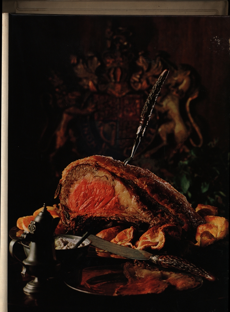 The Cooking of the Brtish Isles