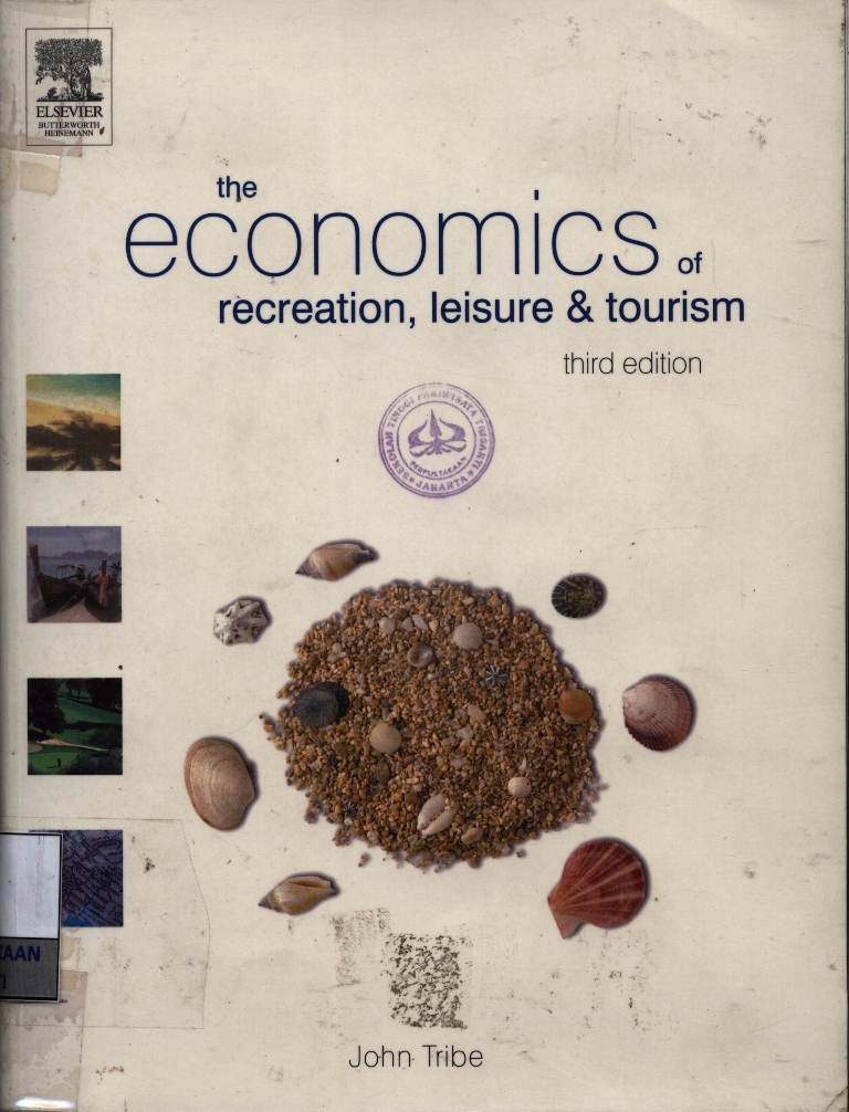 The Economics of recreation, leisure and tourism