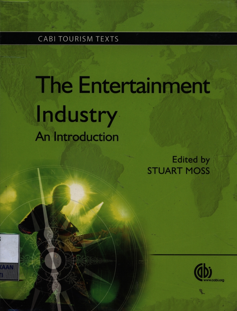 The Entertainment industry : an introduction