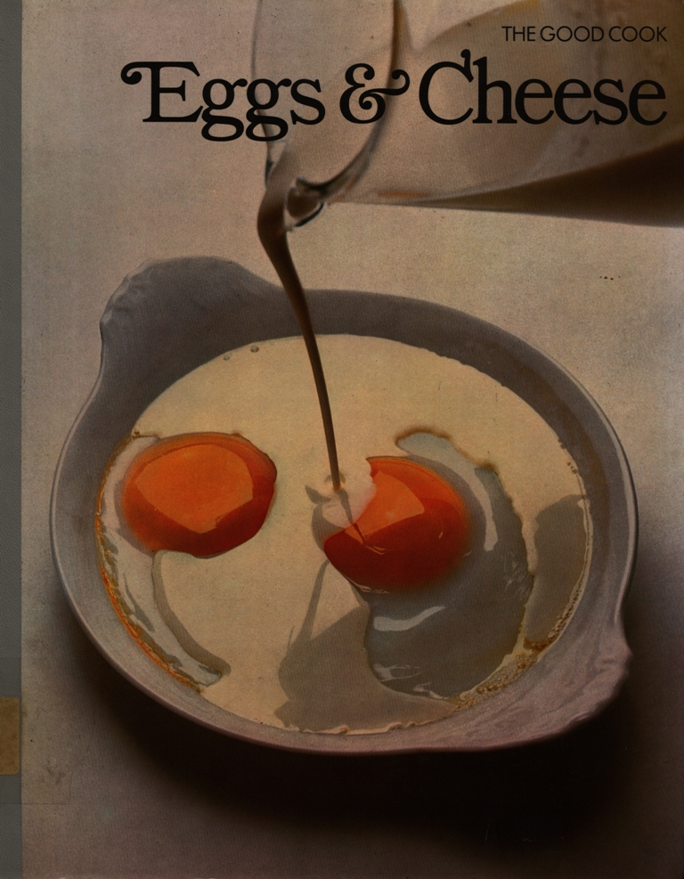 The Good Cook Eggs & Cheese